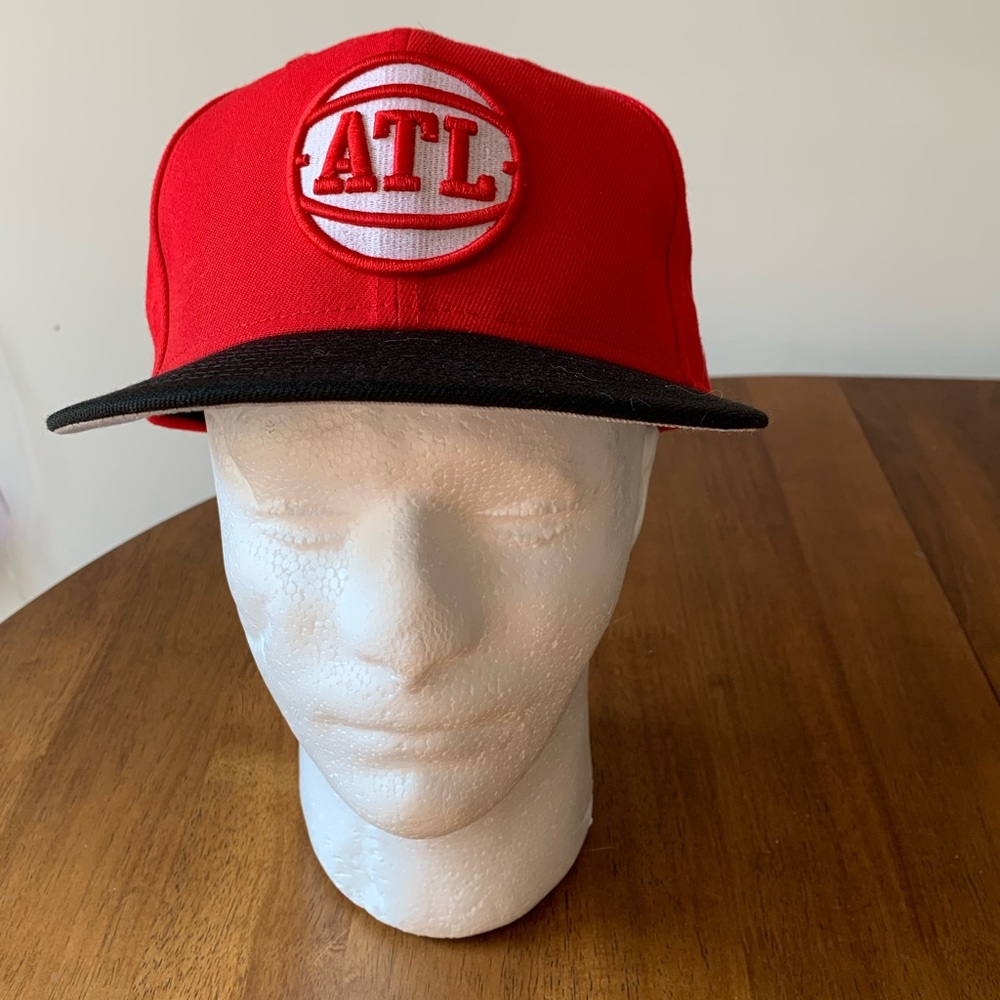 Atlanta Hawks New Era 9Fifty Alt Logo SnapBack